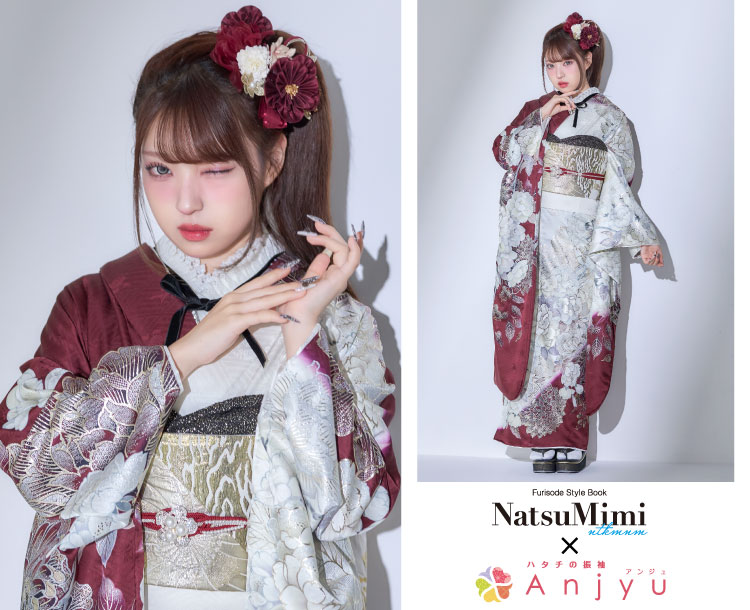 NatsuMimi×アンジュ