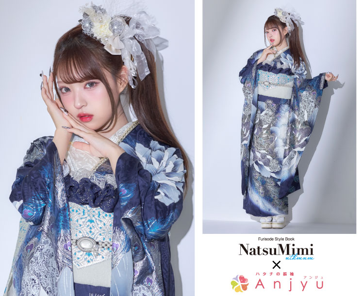 NatsuMimi×アンジュ