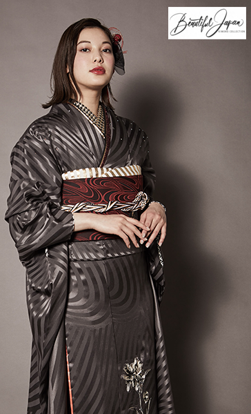 Beautiful Japan KIMONO COLLECTION