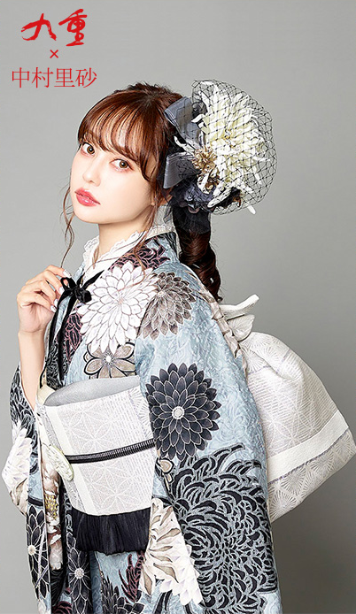 九重 × 中村里沙