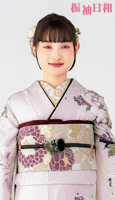 振袖日和