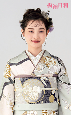 振袖日和