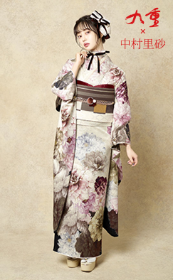 九重 × 中村里砂
