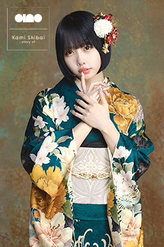 Kami Shibai-story of- ano