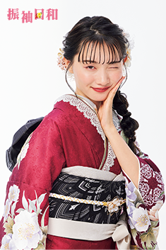 振袖日和