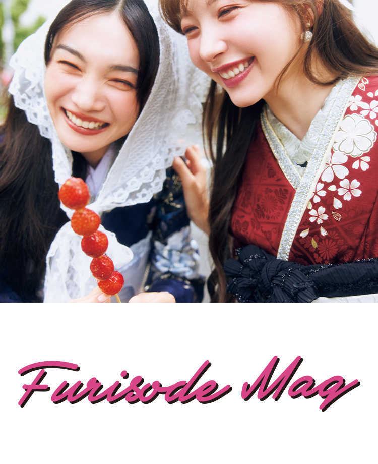 FURISODE MAG